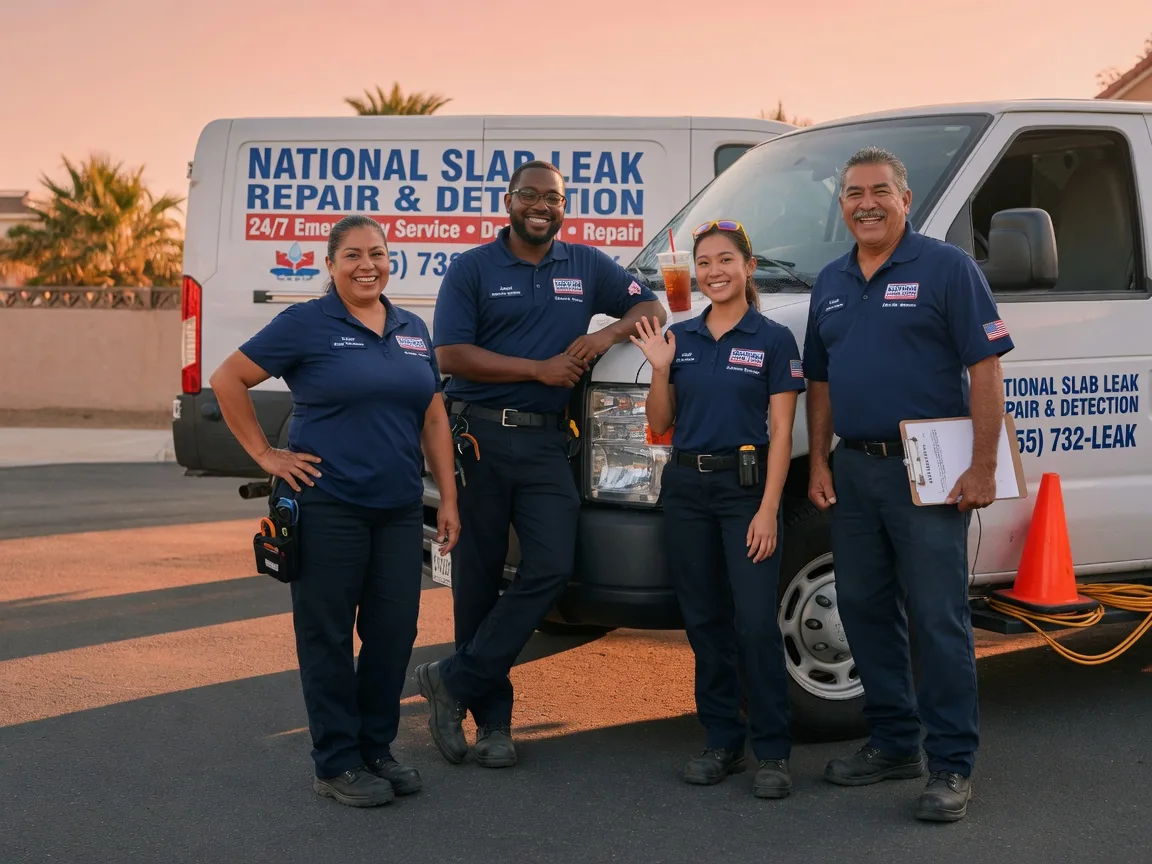 Slab Leak Detection company in Mount Sinai, NY